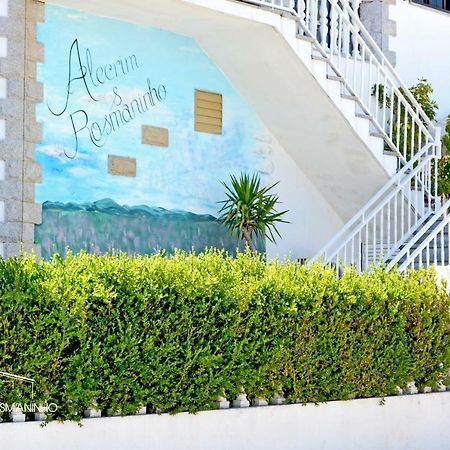 Alecrim Rosmaninho Guest House Піньєл Екстер'єр фото