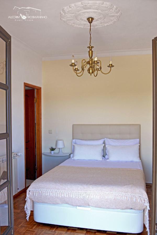 Alecrim Rosmaninho Guest House Піньєл Екстер'єр фото