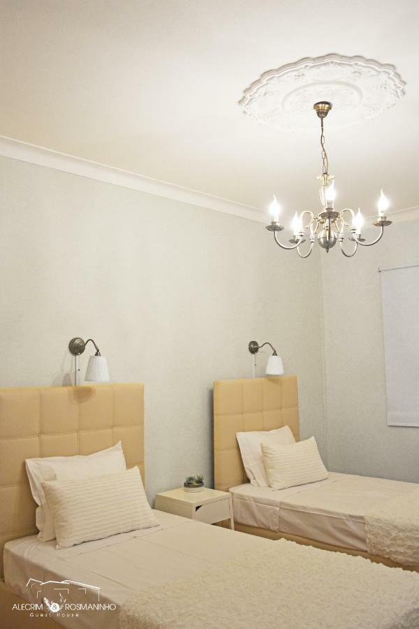 Alecrim Rosmaninho Guest House Піньєл Екстер'єр фото