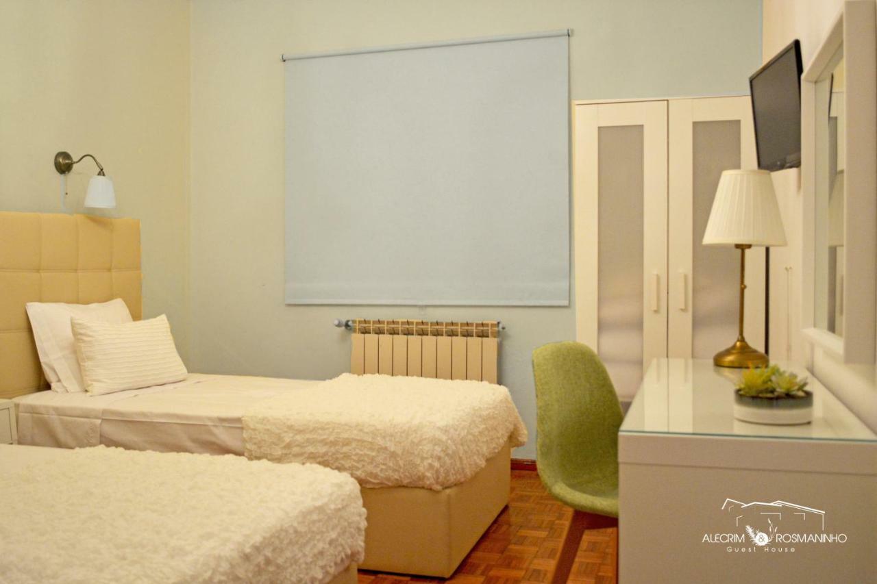 Alecrim Rosmaninho Guest House Піньєл Екстер'єр фото