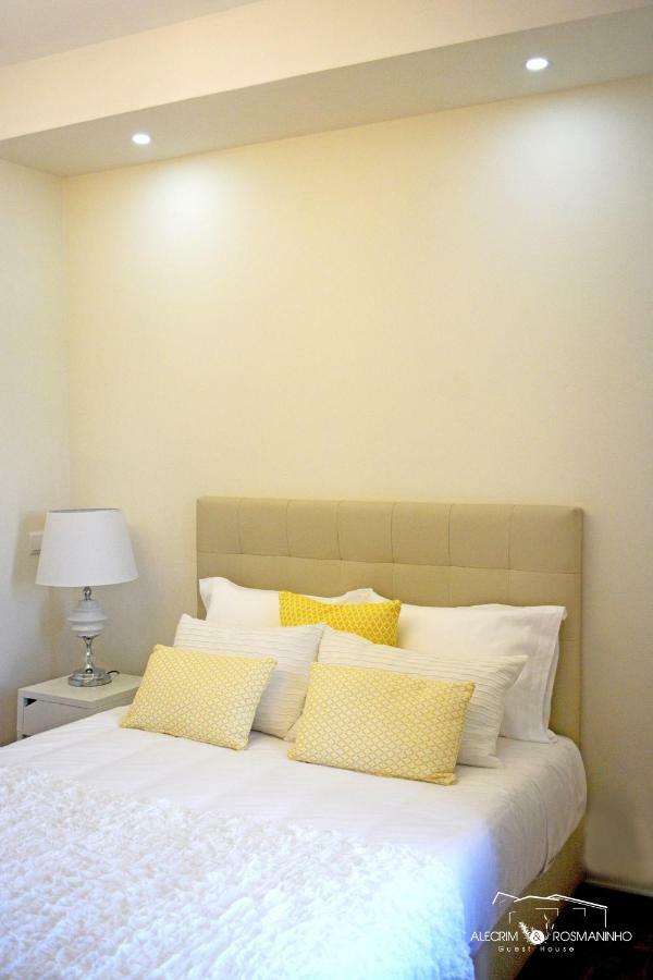 Alecrim Rosmaninho Guest House Піньєл Екстер'єр фото