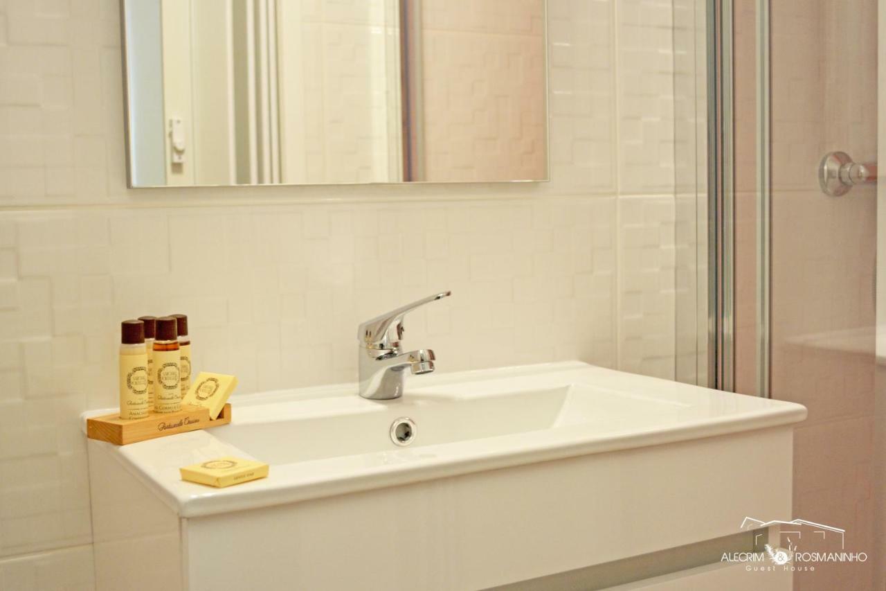 Alecrim Rosmaninho Guest House Піньєл Екстер'єр фото