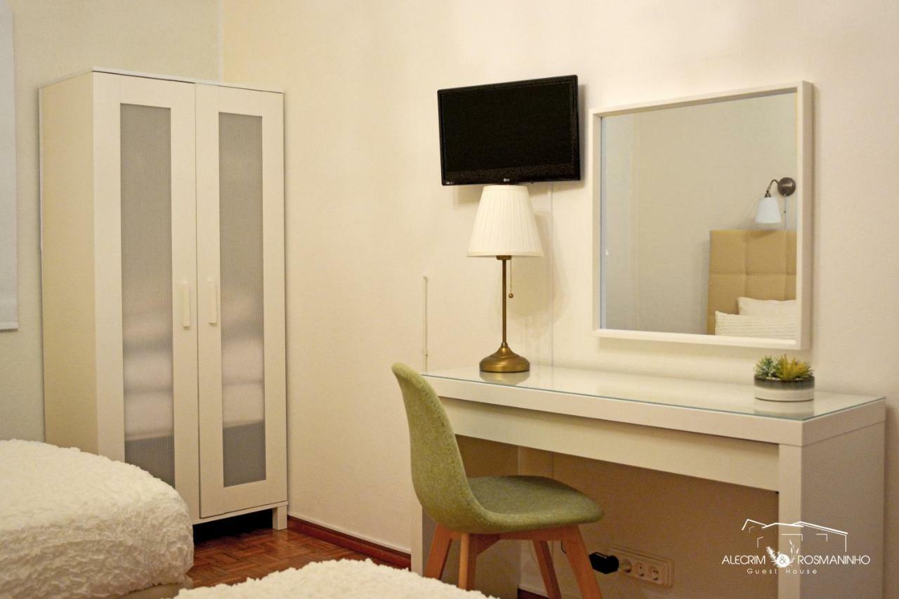 Alecrim Rosmaninho Guest House Піньєл Екстер'єр фото