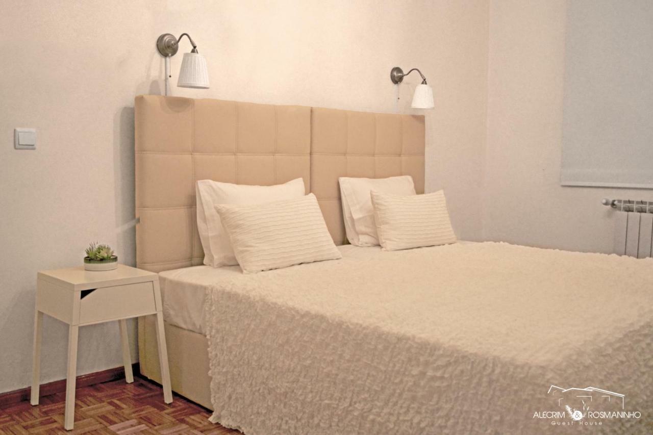 Alecrim Rosmaninho Guest House Піньєл Екстер'єр фото