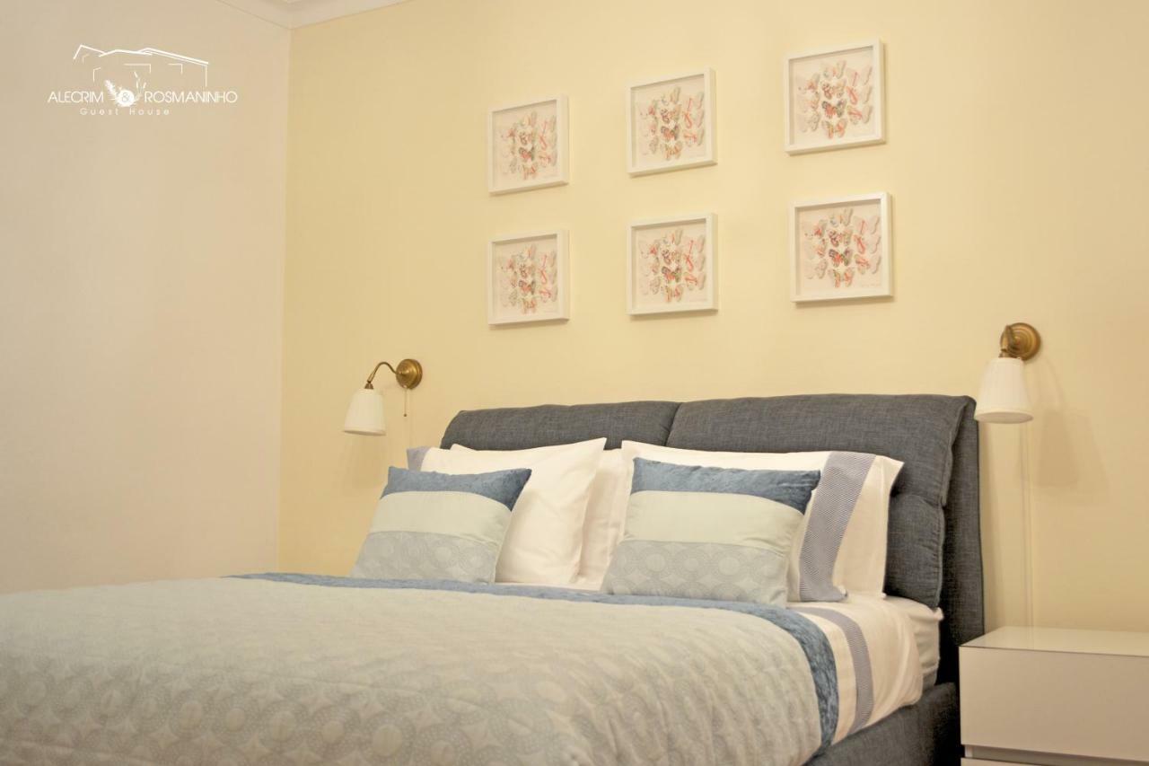 Alecrim Rosmaninho Guest House Піньєл Екстер'єр фото