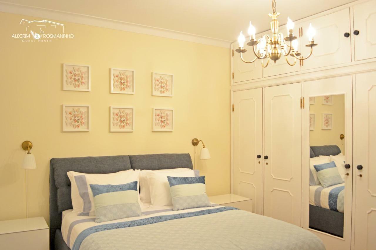 Alecrim Rosmaninho Guest House Піньєл Екстер'єр фото