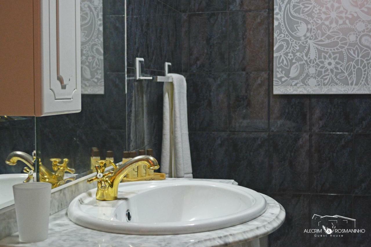 Alecrim Rosmaninho Guest House Піньєл Екстер'єр фото