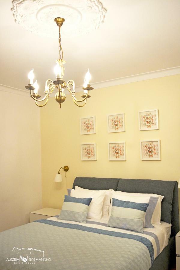 Alecrim Rosmaninho Guest House Піньєл Екстер'єр фото